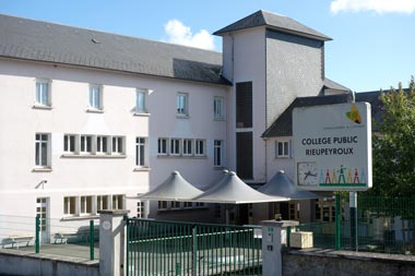 Collège public Lucie Aubrac