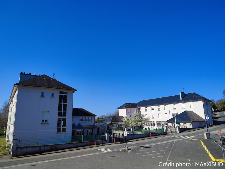 Collège public Lucie Aubrac