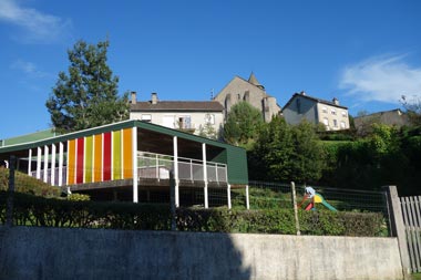 Ecole maternelle publique Pierre ALÉCHINSKY